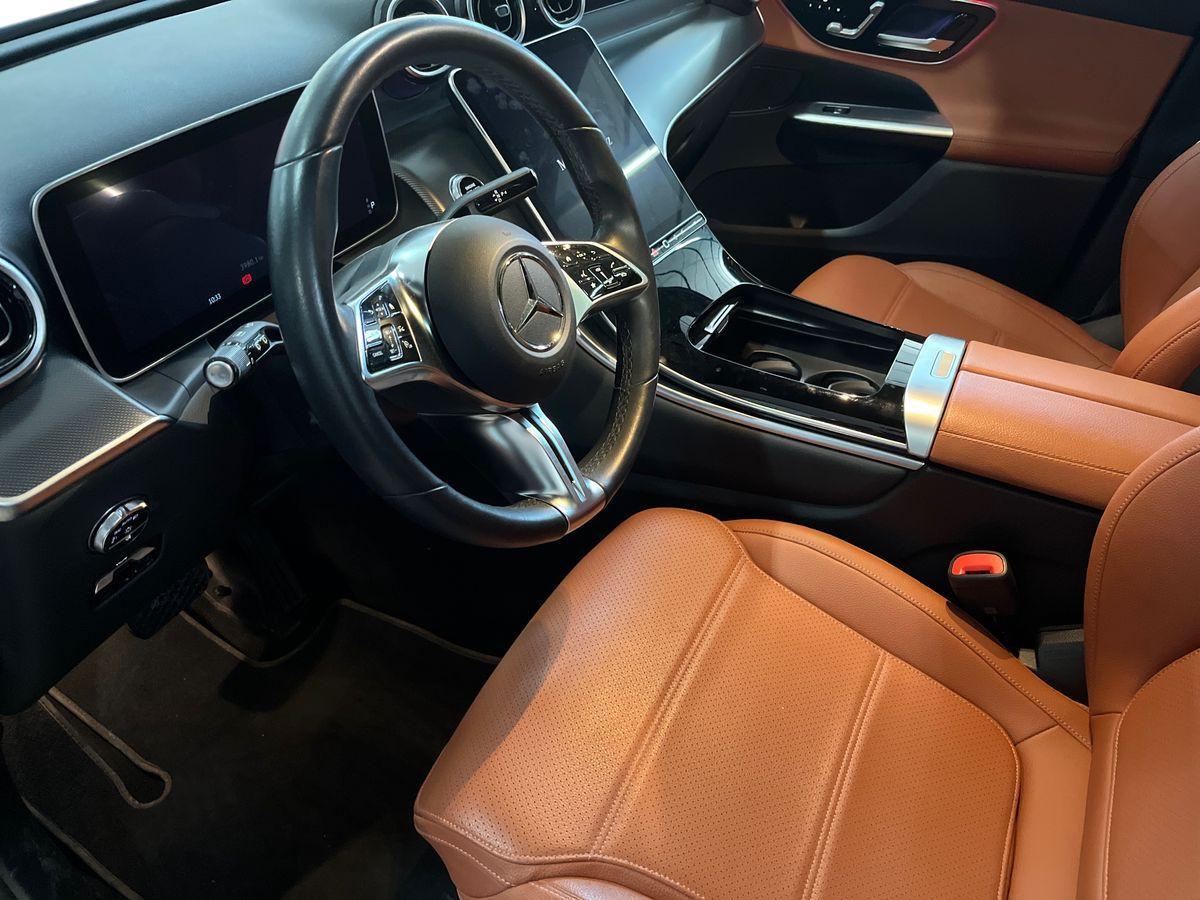 GLC 220 d Advanced Plus 4matic auto - Certified