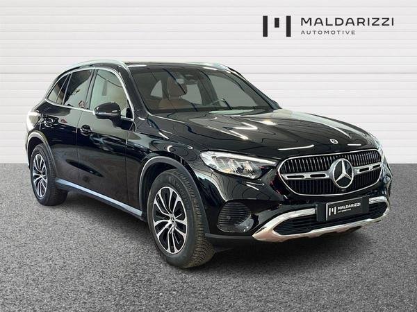 GLC 220 d Advanced Plus 4matic auto - Certified