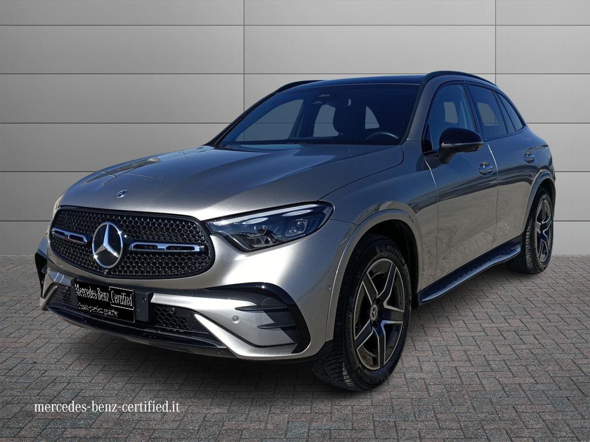 GLC 220 d AMG Premium Plus 4matic auto - Mercedes Certified