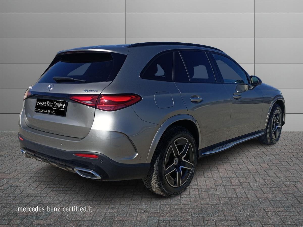 GLC 220 d AMG Premium Plus 4matic auto - Certified
