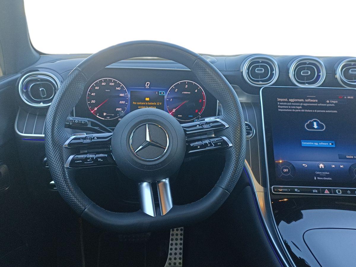 GLC 220 d AMG Premium Plus 4matic auto - Certified