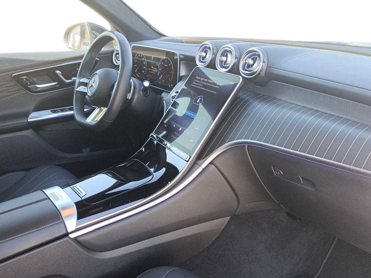GLC 220 d AMG Premium Plus 4matic auto - Certified