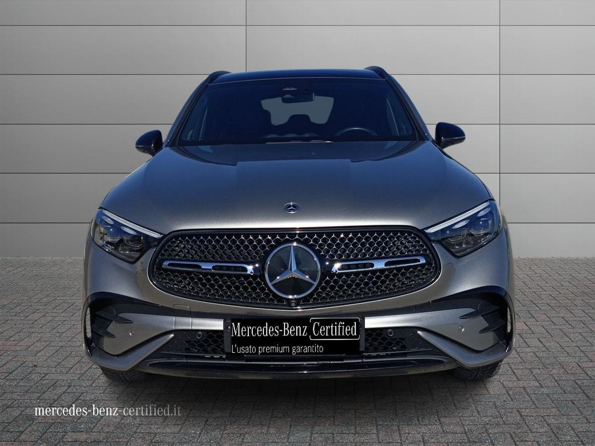 GLC 220 d AMG Premium Plus 4matic auto - Certified