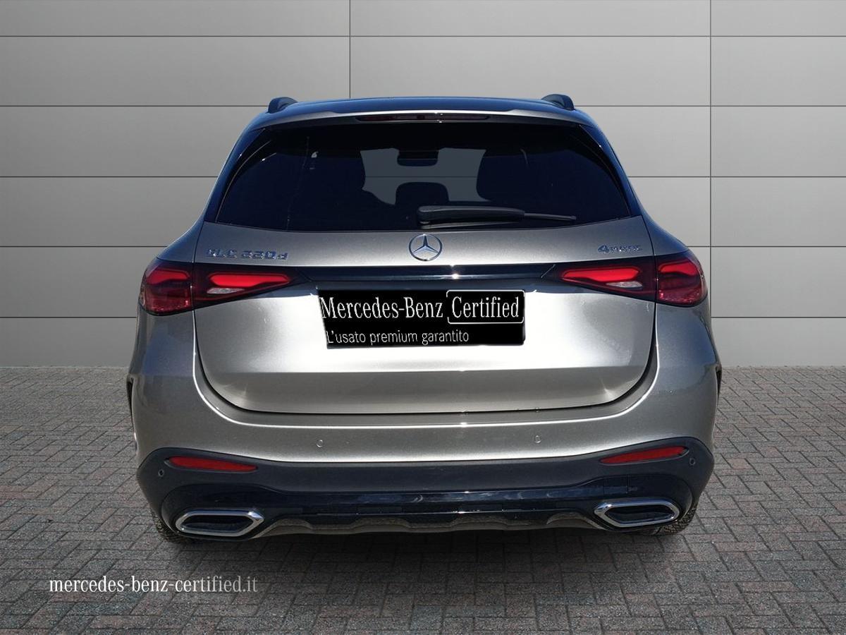 GLC 220 d AMG Premium Plus 4matic auto - Certified