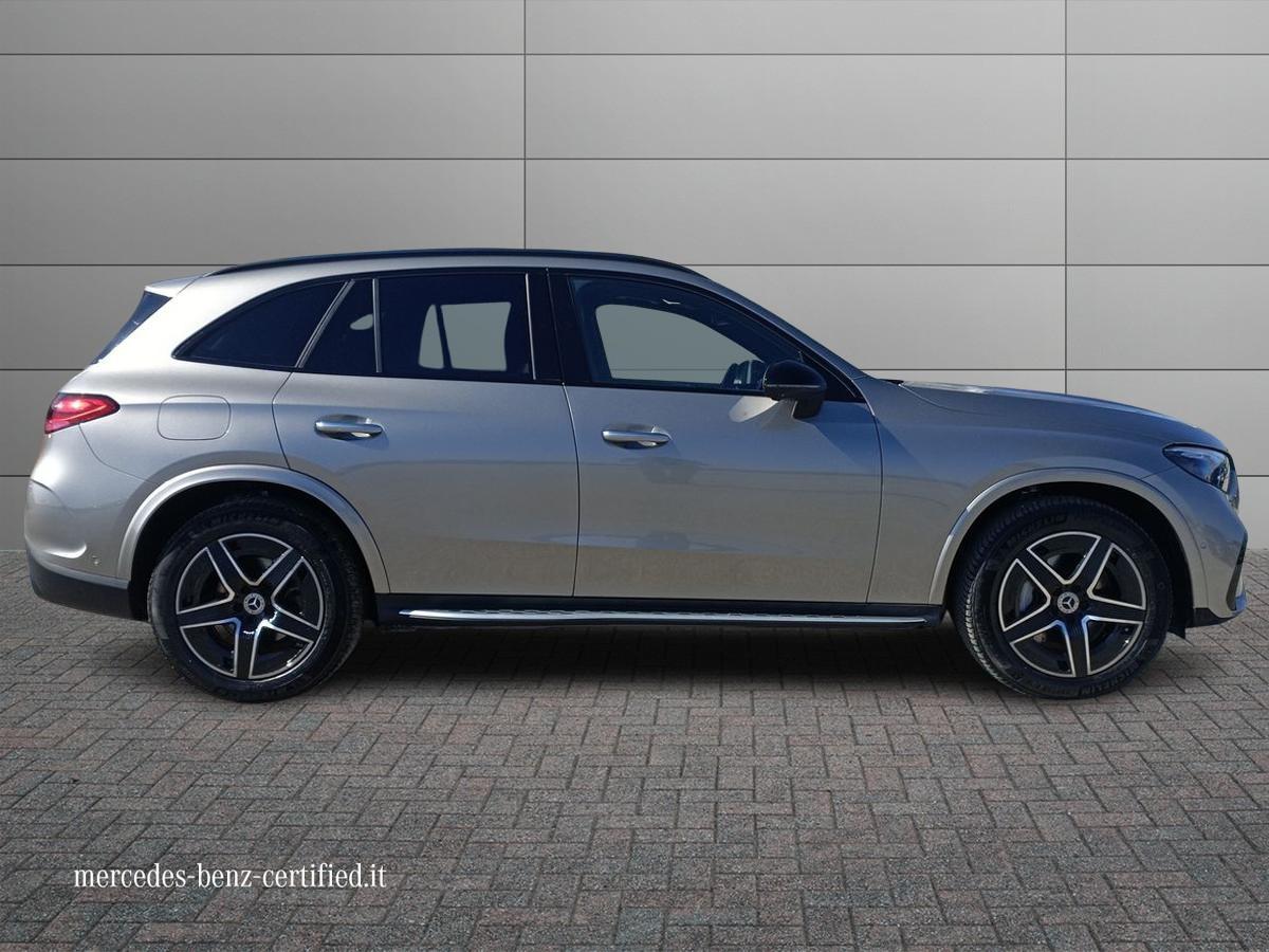 GLC 220 d AMG Premium Plus 4matic auto - Certified