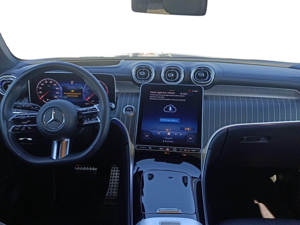 GLC 220 d AMG Premium Plus 4matic auto - Certified