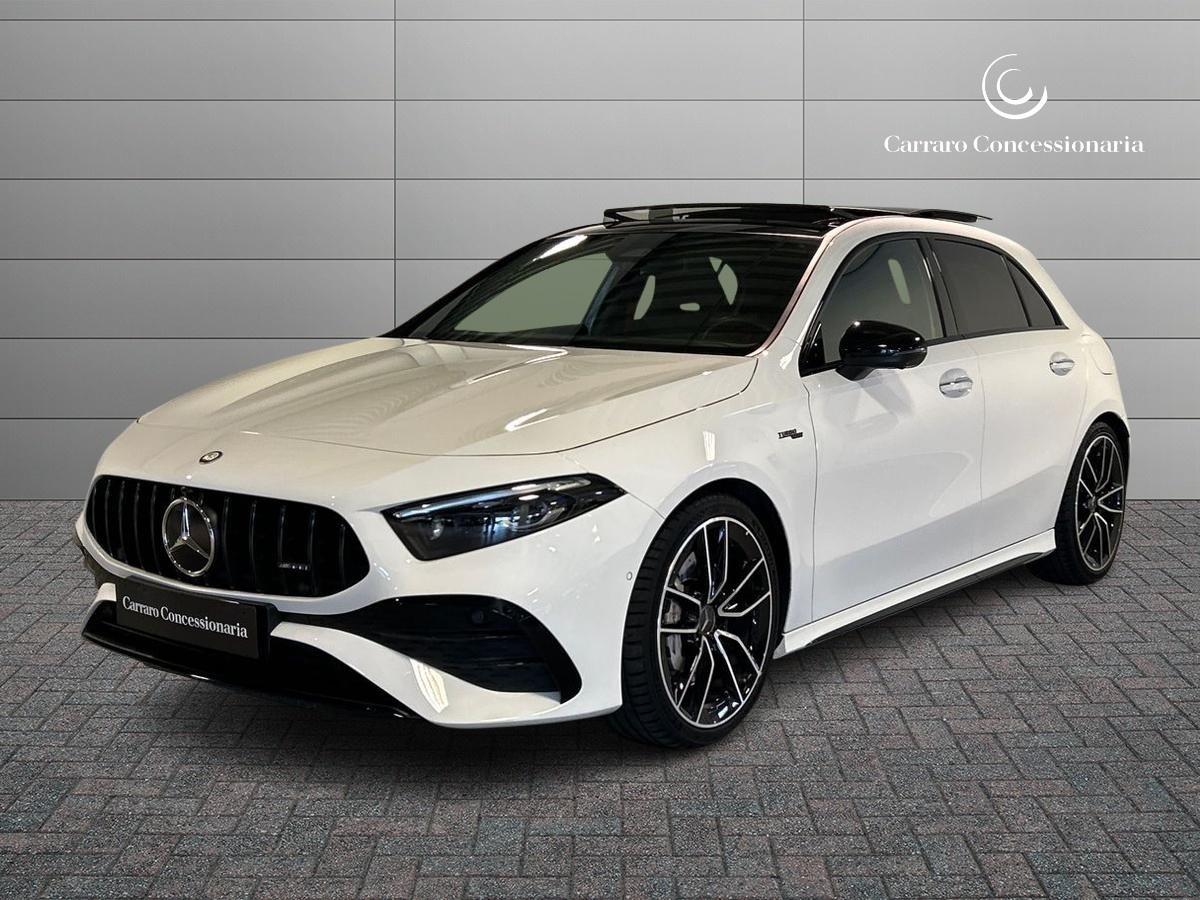 A AMG 35 AMG Line Premium Plus 4matic auto - Mercedes Certified