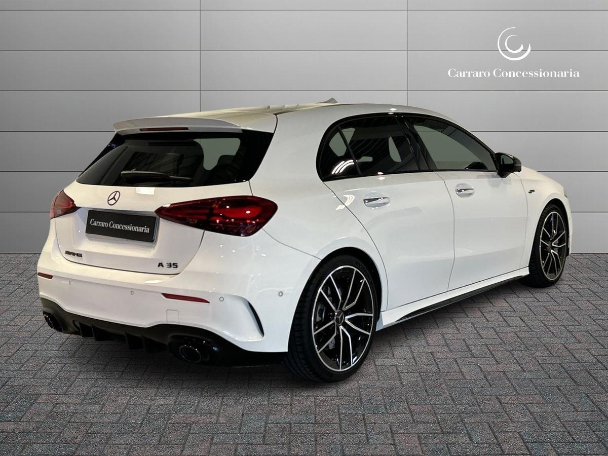 A AMG 35 AMG Line Premium Plus 4matic auto - Certified