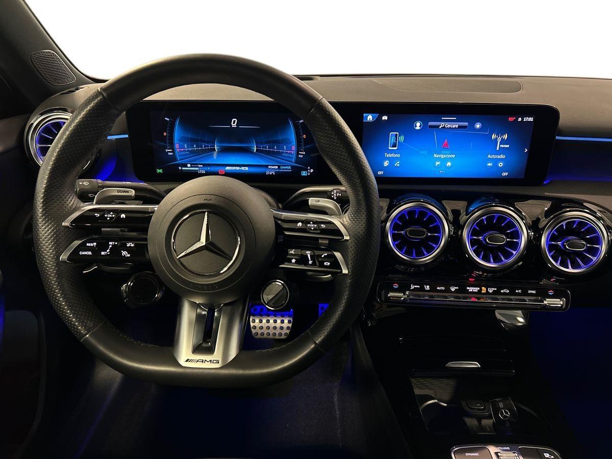 A AMG 35 AMG Line Premium Plus 4matic auto - Certified