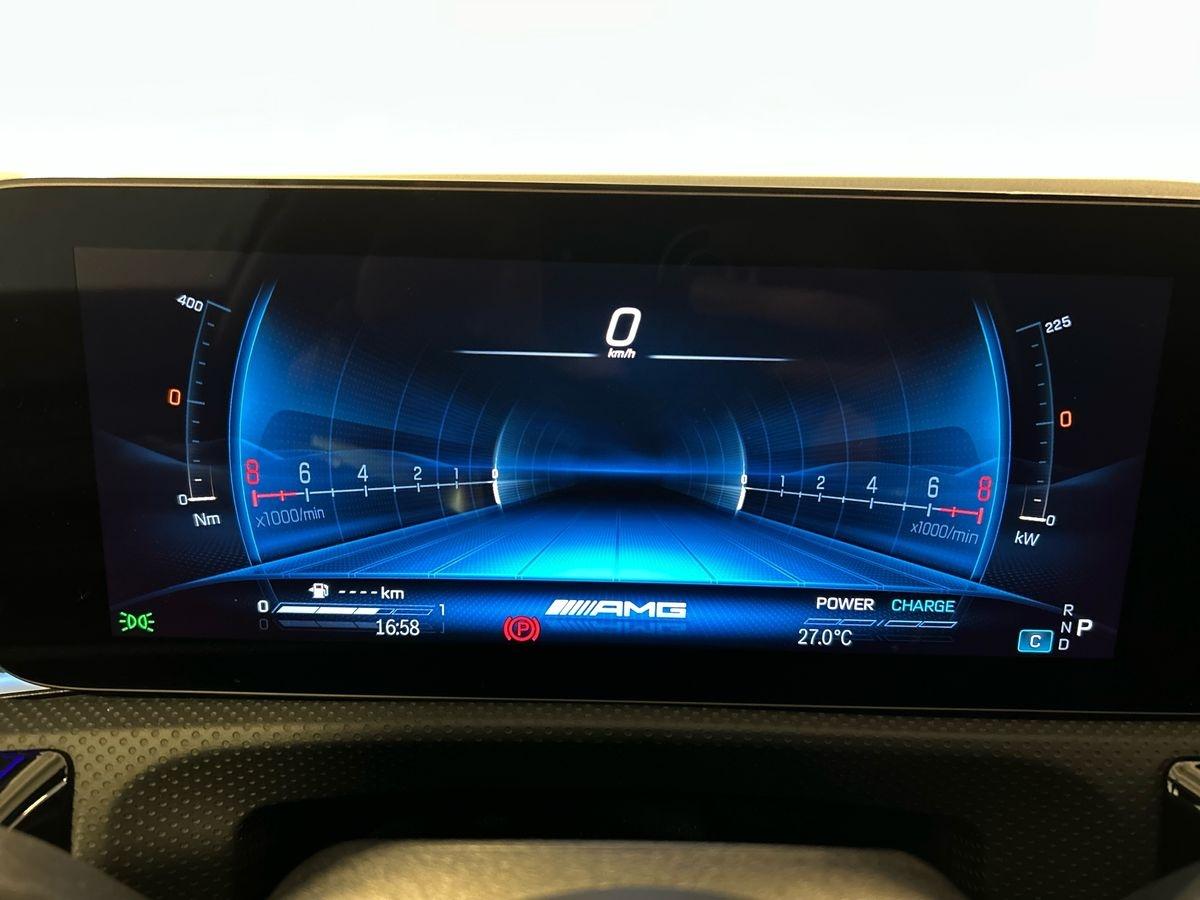 A AMG 35 AMG Line Premium Plus 4matic auto - Certified
