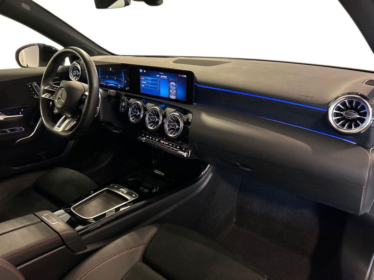 A AMG 35 AMG Line Premium Plus 4matic auto - Certified