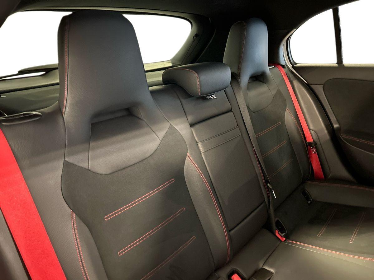 A AMG 35 AMG Line Premium Plus 4matic auto - Certified