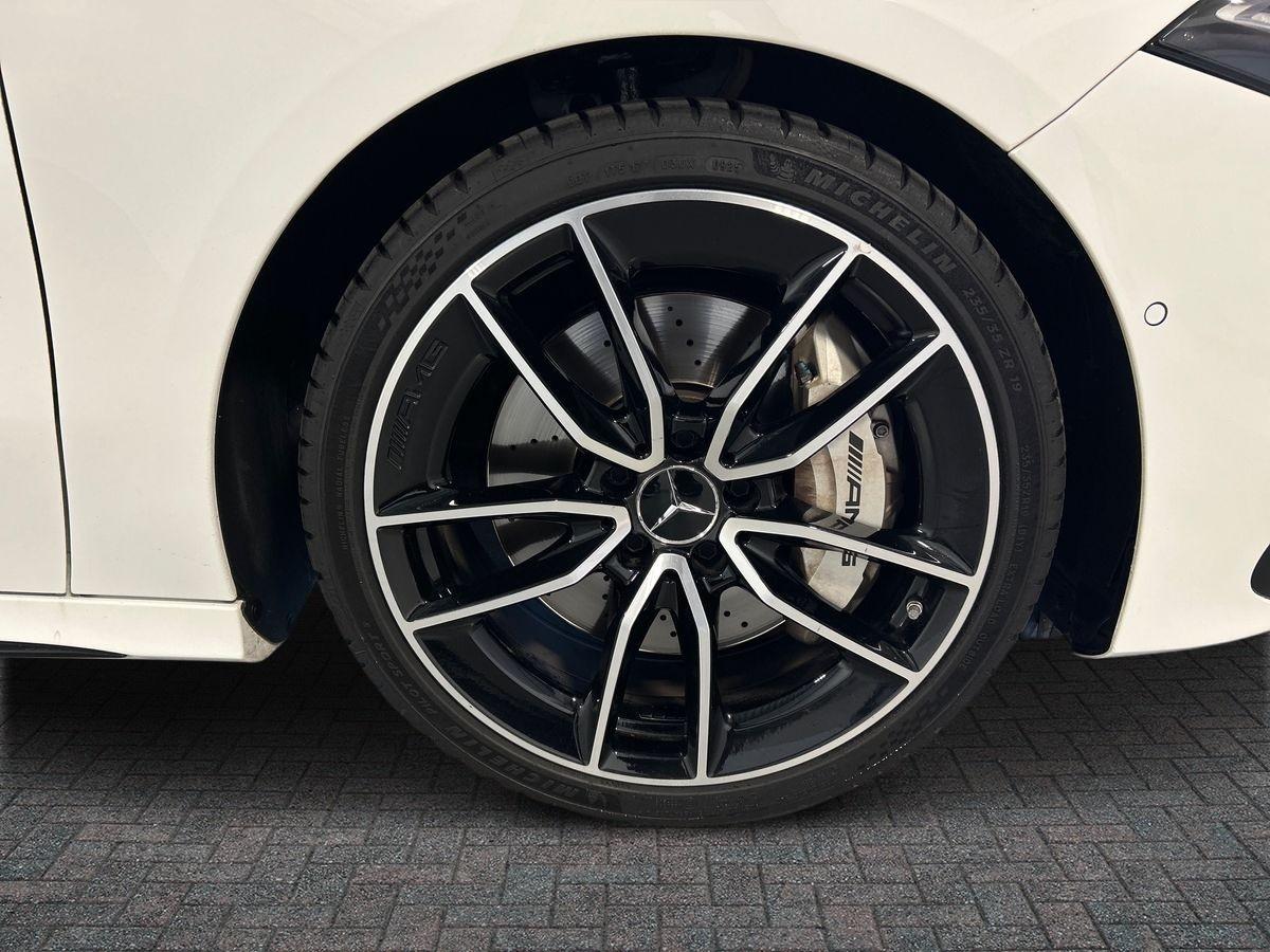 A AMG 35 AMG Line Premium Plus 4matic auto - Certified