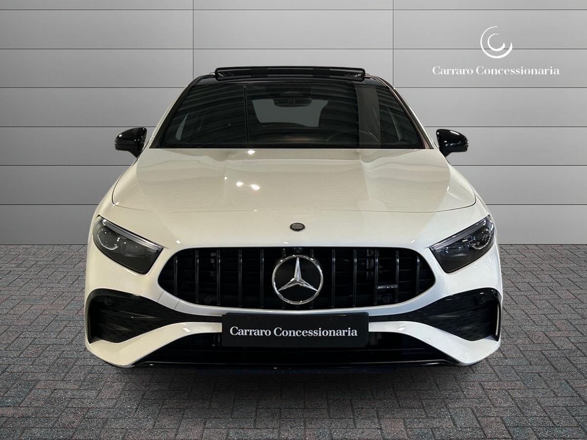 A AMG 35 AMG Line Premium Plus 4matic auto - Certified