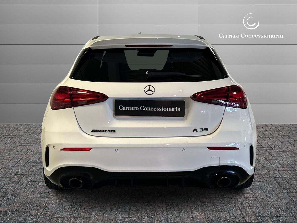 A AMG 35 AMG Line Premium Plus 4matic auto - Certified