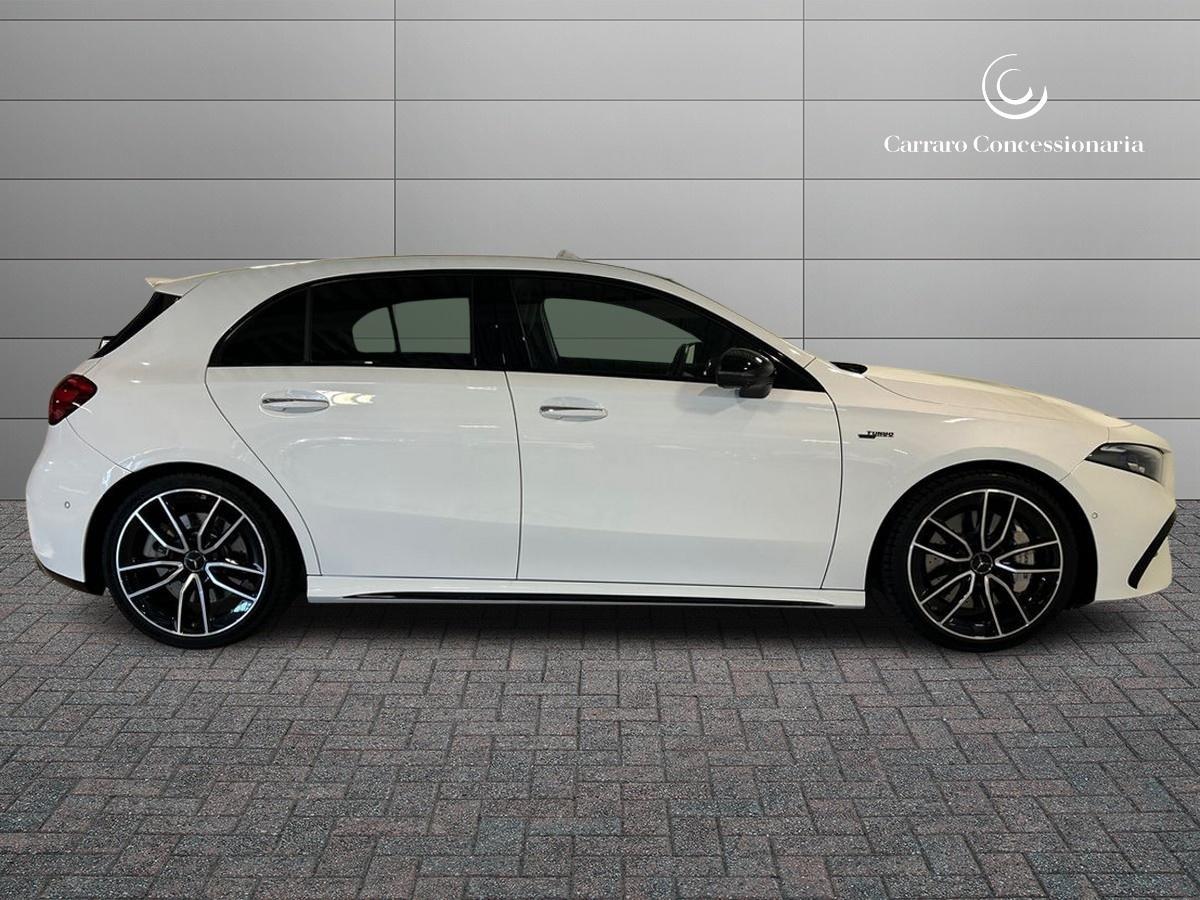 A AMG 35 AMG Line Premium Plus 4matic auto - Certified