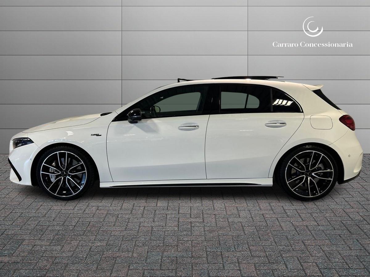 A AMG 35 AMG Line Premium Plus 4matic auto - Certified