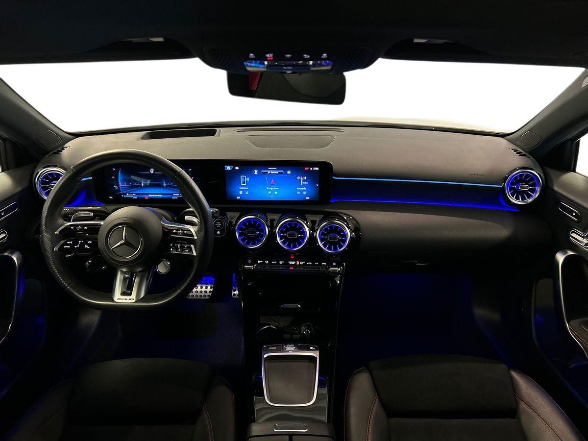 A AMG 35 AMG Line Premium Plus 4matic auto - Certified