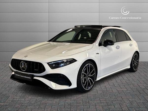 A AMG 35 AMG Line Premium Plus 4matic auto - Certified