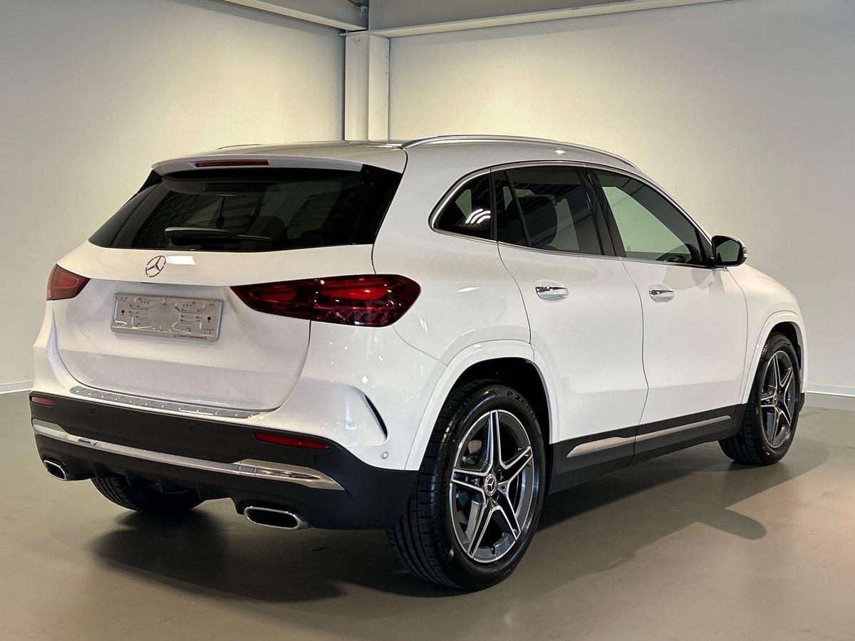 GLA 180 AMG Line Advanced Plus auto - Certified