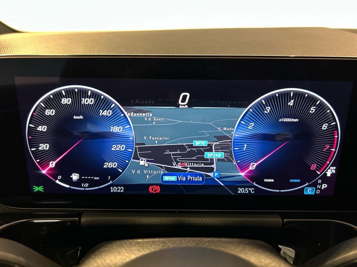 GLA 180 AMG Line Advanced Plus auto - Certified