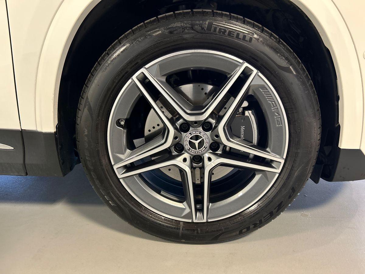 GLA 180 AMG Line Advanced Plus auto - Certified