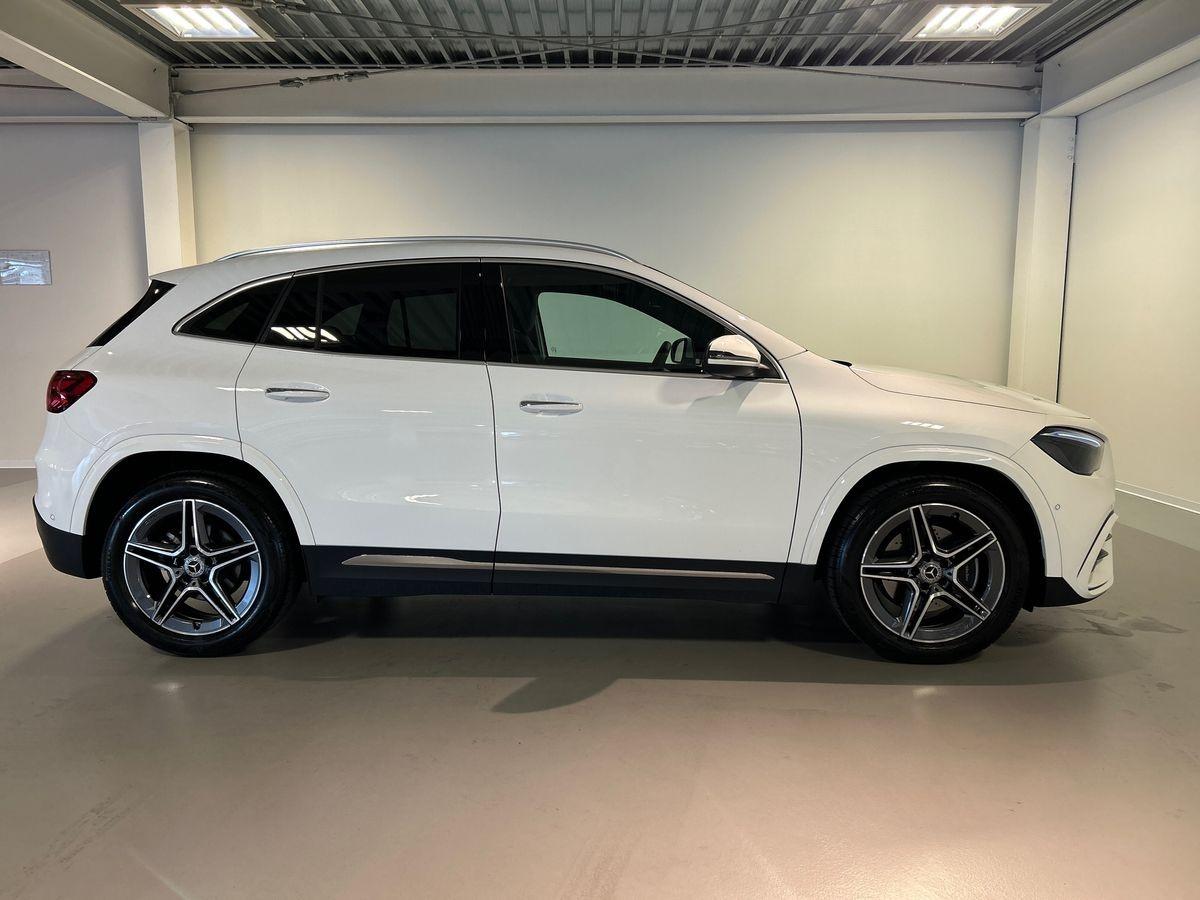 GLA 180 AMG Line Advanced Plus auto - Certified