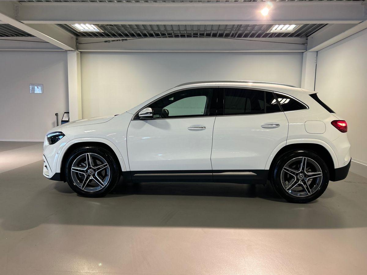 GLA 180 AMG Line Advanced Plus auto - Certified