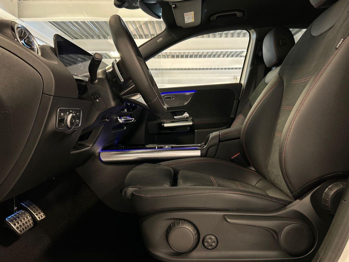 GLA 180 AMG Line Advanced Plus auto - Certified