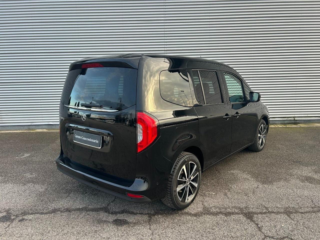 Classe T Long 180d Premium auto - Certified