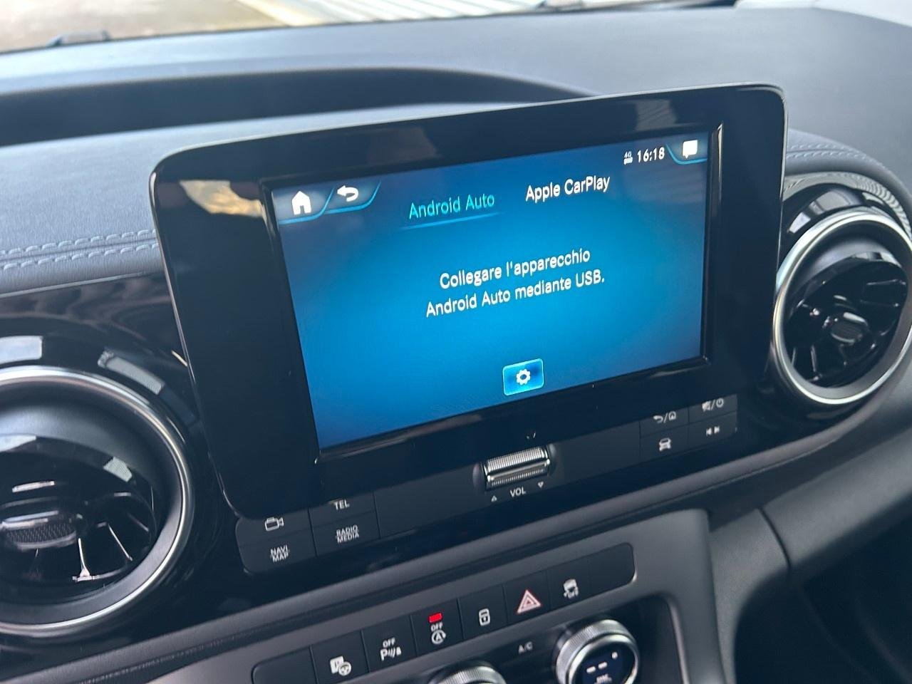 Classe T Long 180d Premium auto - Certified