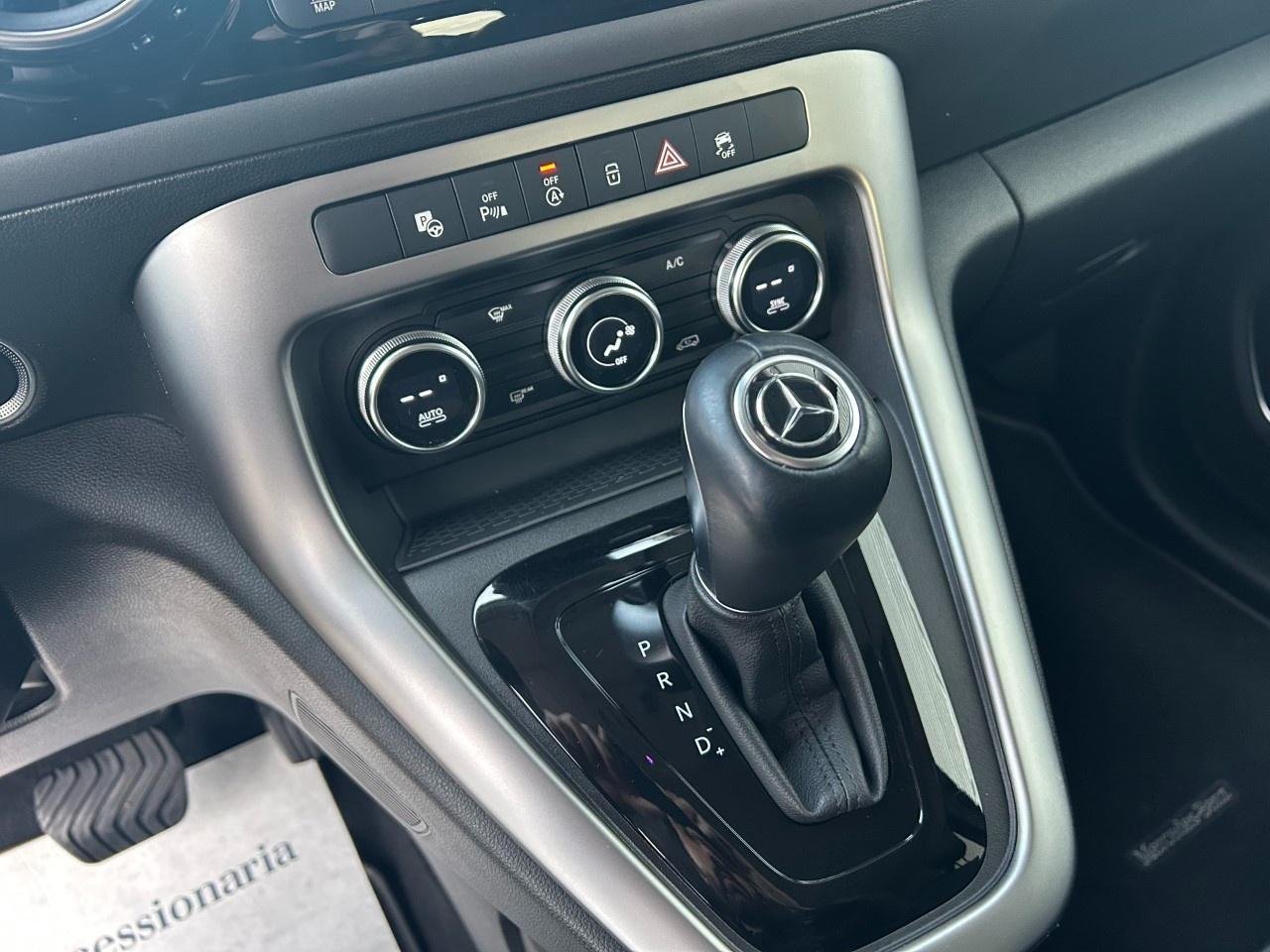 Classe T Long 180d Premium auto - Certified