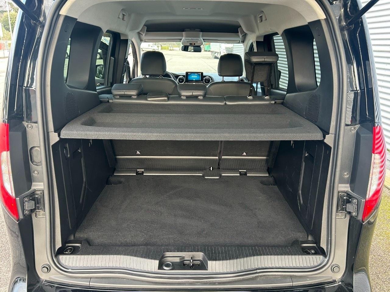 Classe T Long 180d Premium auto - Certified