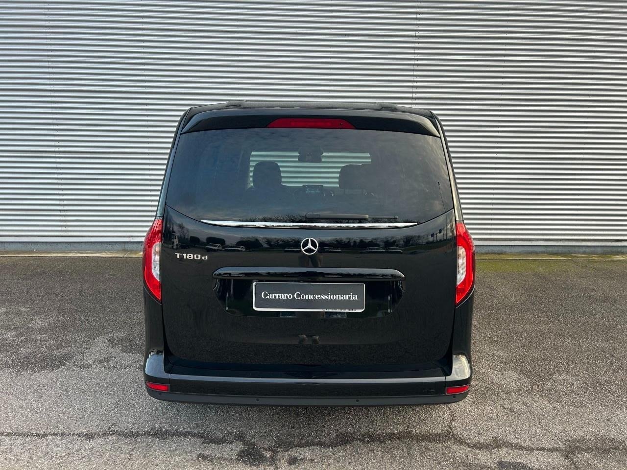 Classe T Long 180d Premium auto - Certified