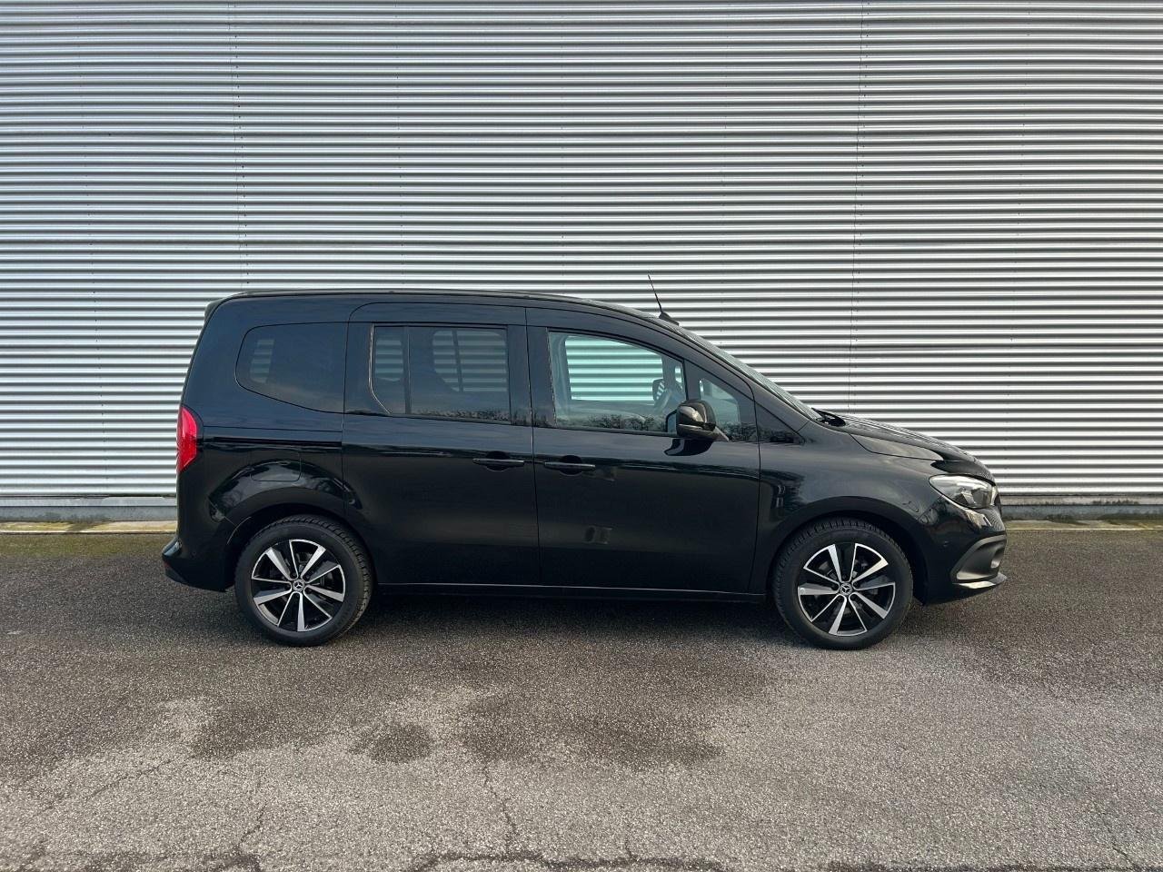 Classe T Long 180d Premium auto - Certified