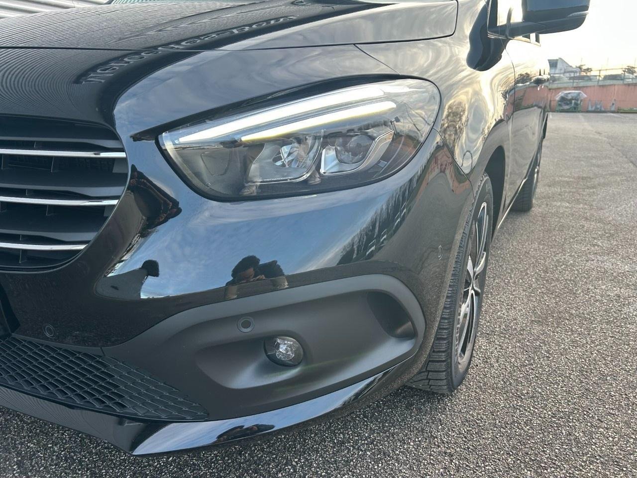 Classe T Long 180d Premium auto - Certified