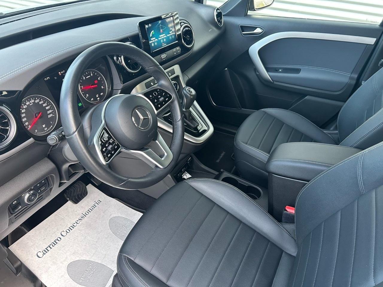 Classe T Long 180d Premium auto - Certified