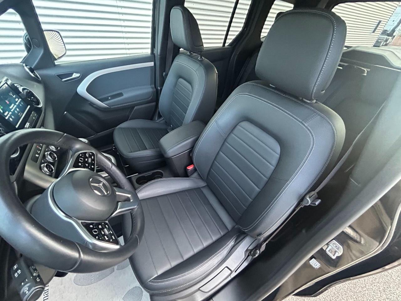 Classe T Long 180d Premium auto - Certified