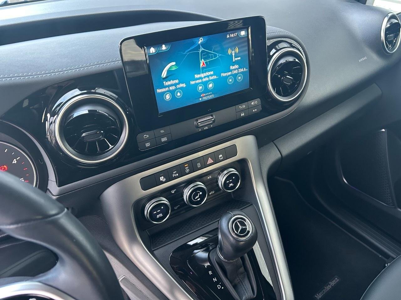 Classe T Long 180d Premium auto - Certified