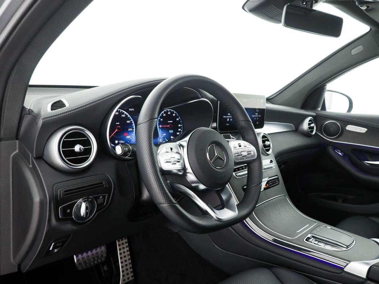 GLC Coupe 300 de phev (eq-power) Premium Plus 4mat - Certified