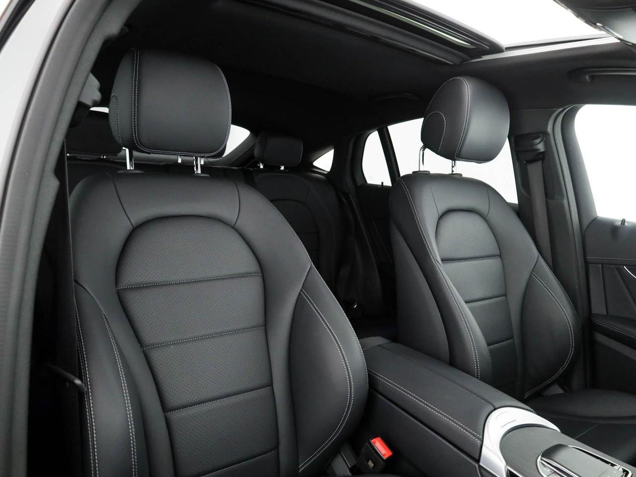 GLC Coupe 300 de phev (eq-power) Premium Plus 4mat - Certified