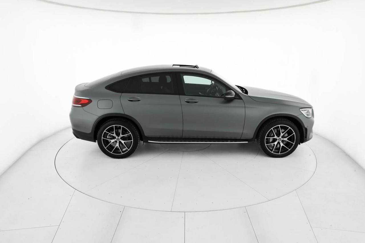 GLC Coupe 300 de phev (eq-power) Premium Plus 4mat - Certified