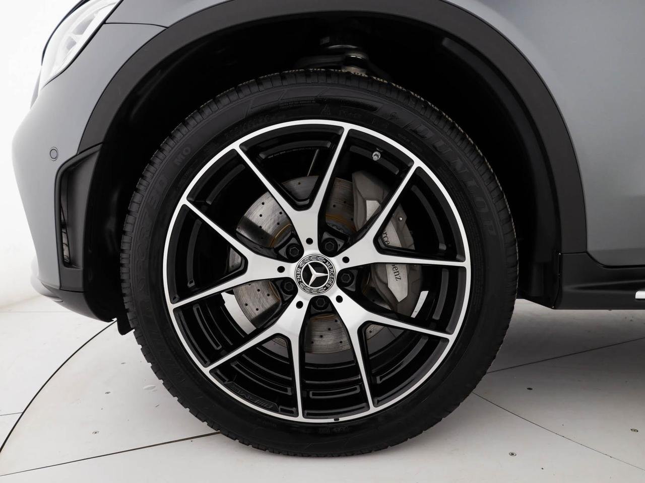 GLC Coupe 300 de phev (eq-power) Premium Plus 4mat - Certified