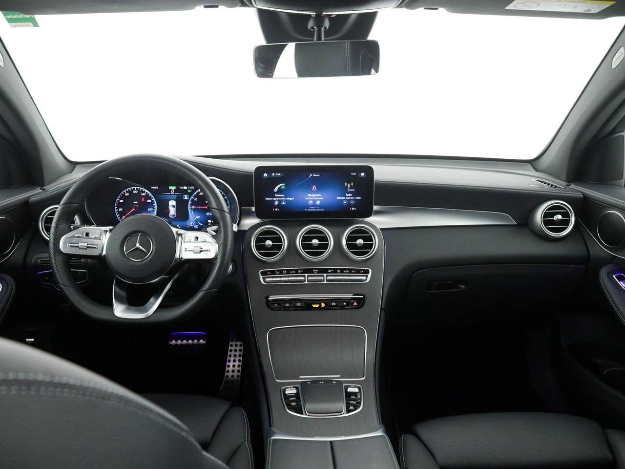 GLC Coupe 300 de phev (eq-power) Premium Plus 4mat - Certified