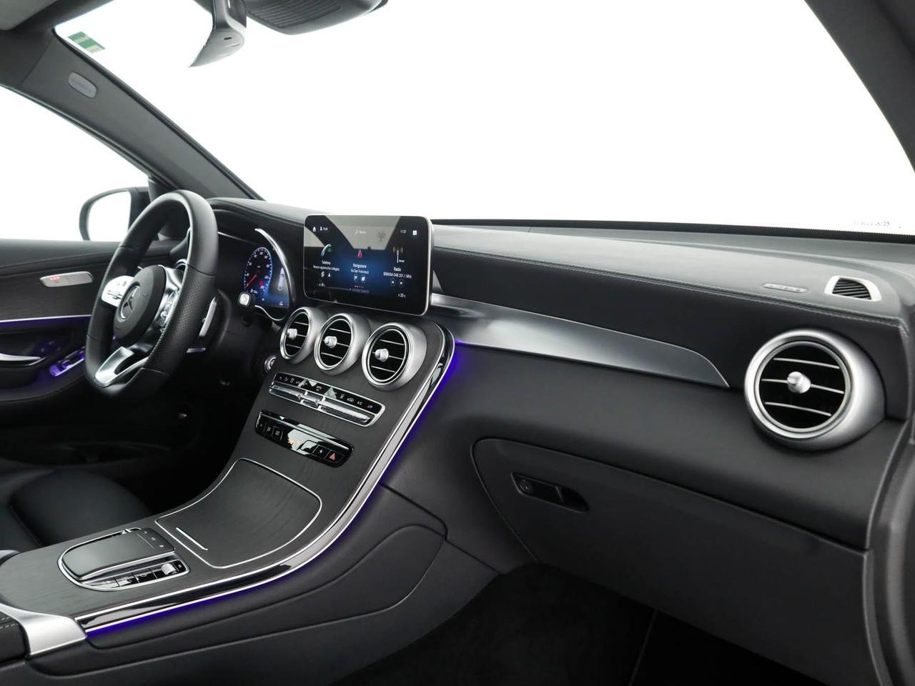 GLC Coupe 300 de phev (eq-power) Premium Plus 4mat - Certified