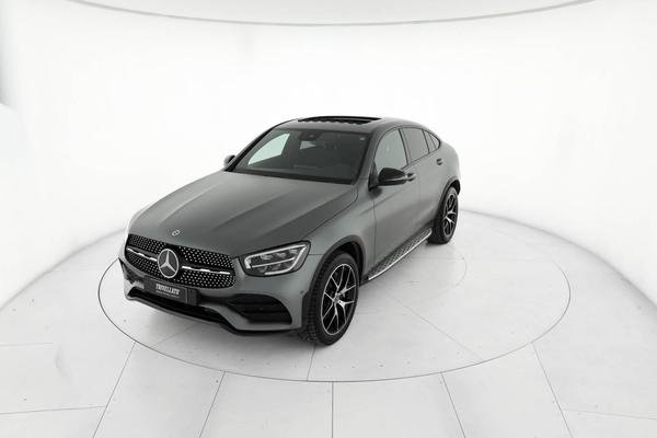 GLC Coupe 300 de phev (eq-power) Premium Plus 4mat - Certified
