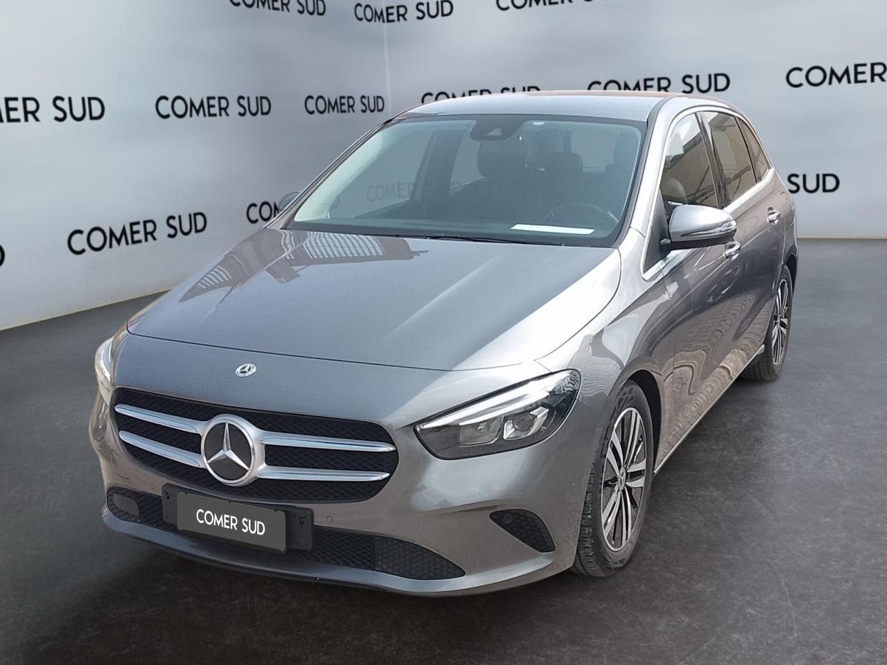 B 180 d Sport Plus auto - Mercedes Certified