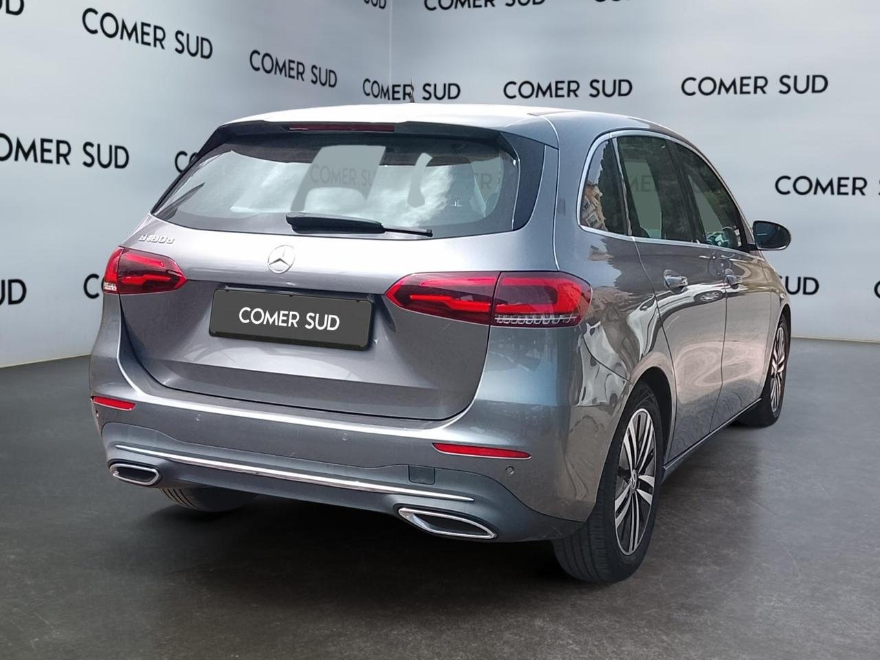 B 180 d Sport Plus auto - Certified