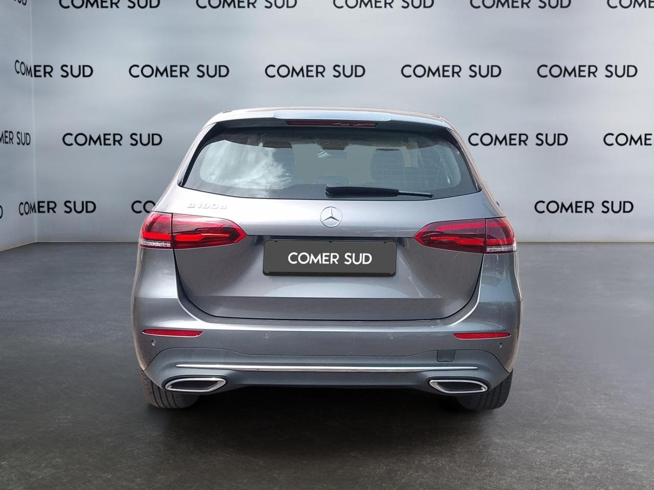 B 180 d Sport Plus auto - Certified