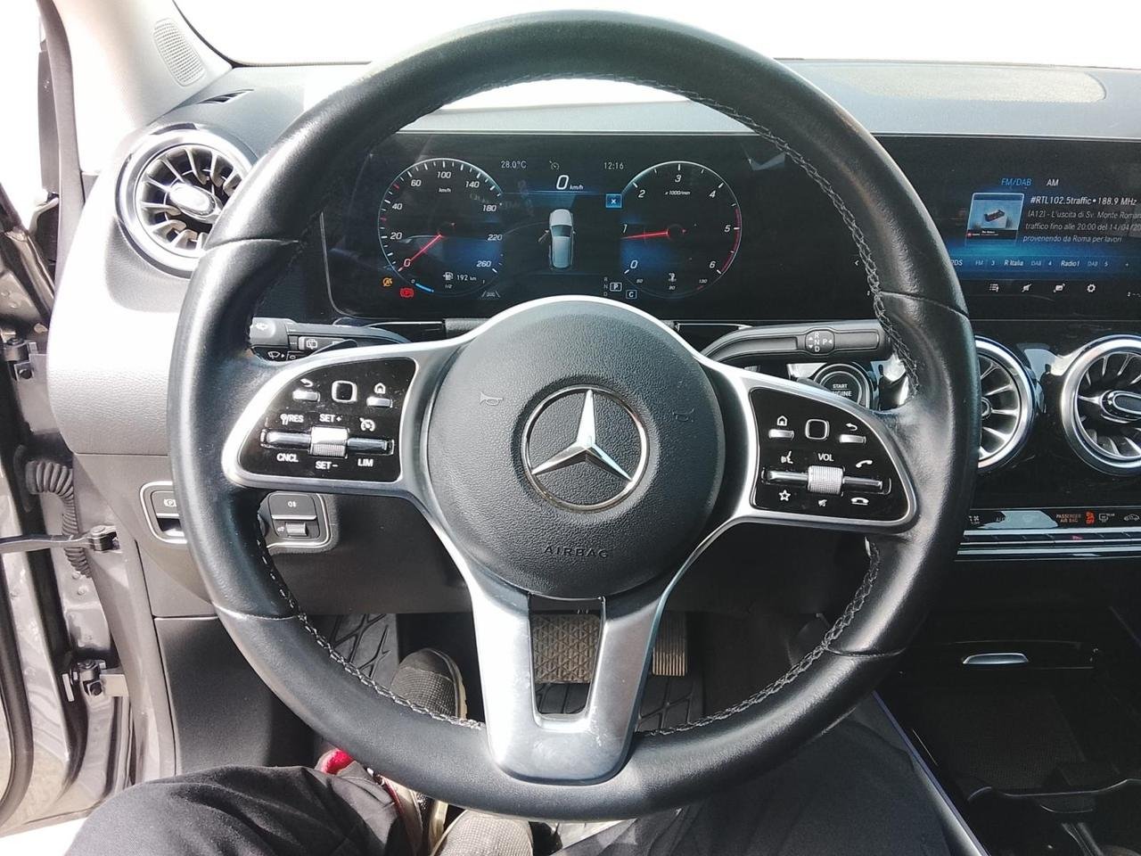 B 180 d Sport Plus auto - Certified